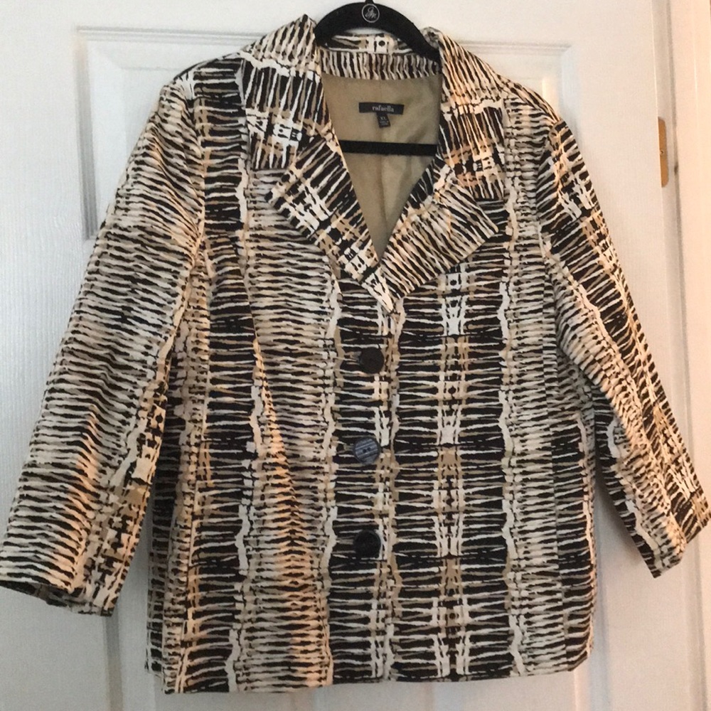 Rafaella Spring Jacket